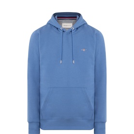 Shield Logo Drawstring&nbsp;Hoodie