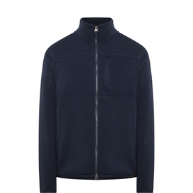 Fleece Zip-Up Jacket