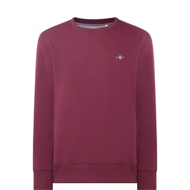 Shield Logo Sweatshirt