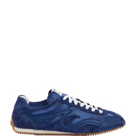Light Wave Lace-Up Trainers