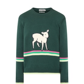 Sheep Stripe Sweater