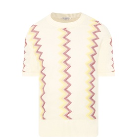 Chevron Pattern Sweater