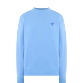 Ribbon Anchor Logo Sweatshirt