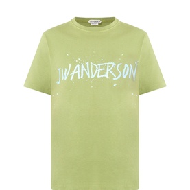 Circular Logo T-Shirt