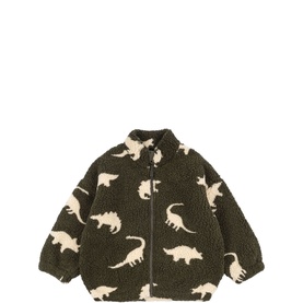 Jody Logo Dinosaur Teddy Jacket