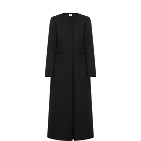 Arita Wool Long Coat