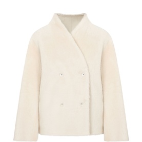 Catherine Reversible Faux-Fur Jacket