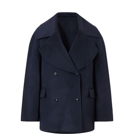 Neil Double-Breasted Jacket