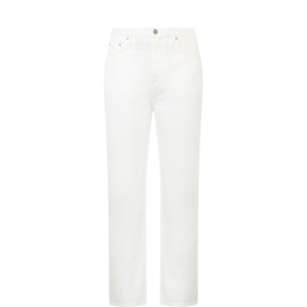 Jude Straight Leg Jeans