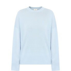 Anton Cashmere Knitted Sweater