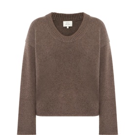 Derry Cashmere Knitted Sweater