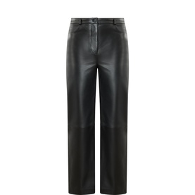 Cobe Leather Trousers