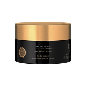 Velvet Oudh Body Scrub