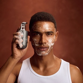 Homme Mild Face Cleanser