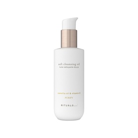 Soft Cleansing Oil