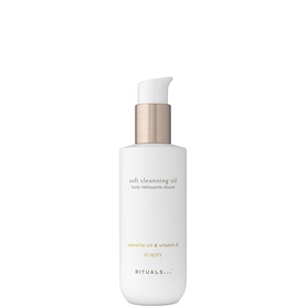 Soft Cleansing Oil