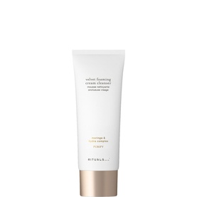 Velvet Foaming Cream Cleanser