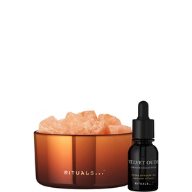 Velvet Oudh Stone Diffuser