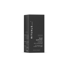 Homme Thirst Quencher Hydrating Skin Concentrate