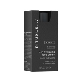 Homme 24h Hydrating Face Cream Refill