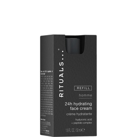 Homme 24h Hydrating Face Cream Refill