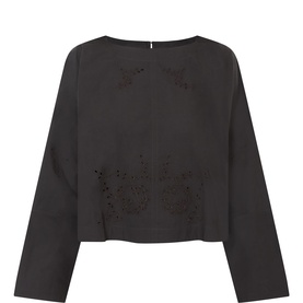 Hansel Broderie Anglaise Blouse