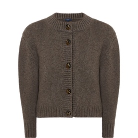 Leonard Sculpted Cardigan