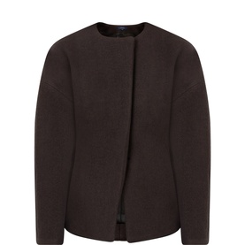 France Asymmetric Jacket