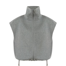 Juno Oversized Gilet