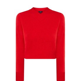 Jonas Ribbed Knit Sweater