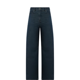 Gaspard Wide-Leg Jeans