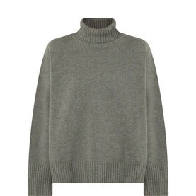 William Knitted Turtleneck