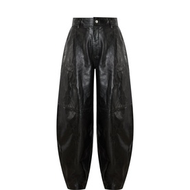 Julien Leather Trousers
