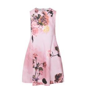 Adema Floral Mini Dress