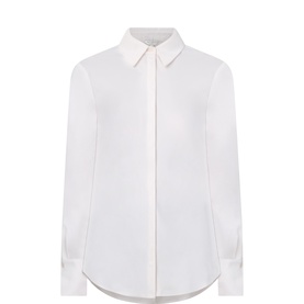 Lazzy Satin Shirt