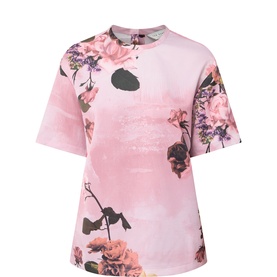 Blaanca Floral Top