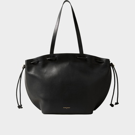 Smooth Leather Tote Bag