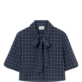 Cassiopeebis Check Shirt