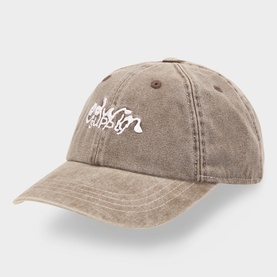 Washed Logo Baseball Cap