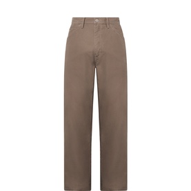 Painter Straight Leg Utility Trousers
