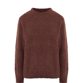 Dun Textured Sweater