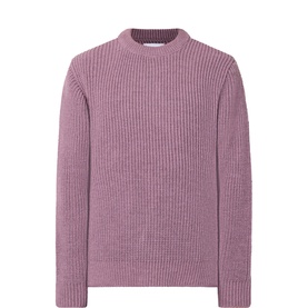 Nix Waffle-Knit Sweater