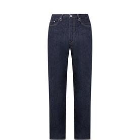 Loose Straight Leg Jeans
