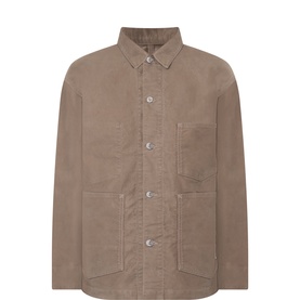 Coverall Oversized Overshirt