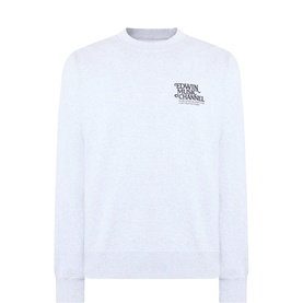 Rare Spins Oversized Sweatshirt