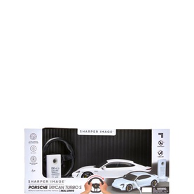 Sharper Image&reg; Porsche Taycan Turbo S RC Car