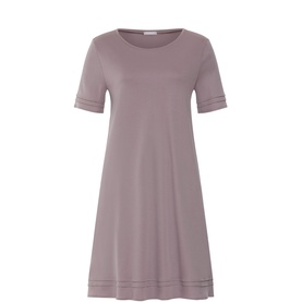 Pilar Solid Night Dress