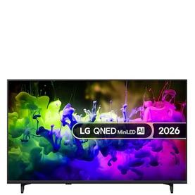 50 Inch Mini LED 4K Smart TV
