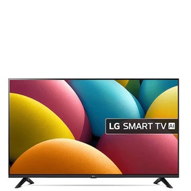 43 Inch Full HD HDR LED Smart TV Black