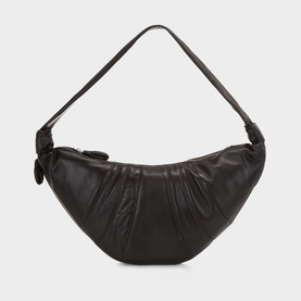 Large Croissant Shoulder Bag